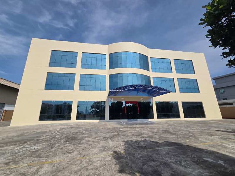 Detached Factory for Rent in Taman Perindustrian Sime Uep (Subang Jaya) - Raymond Siew - Exterior - PropertyGuru.com.my