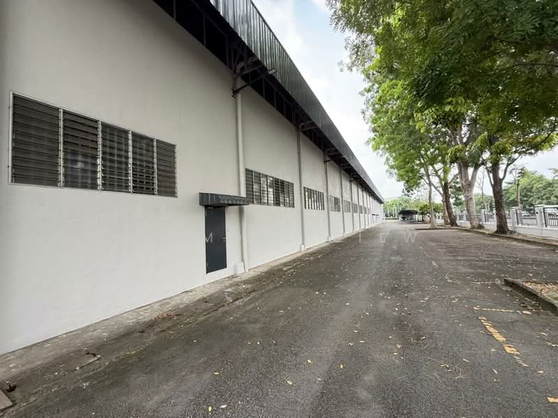 Kilang untuk Disewa di Taman Perindustrian Sime Uep (Subang Jaya) - Raymond Siew - Exterior - PropertyGuru.com.my