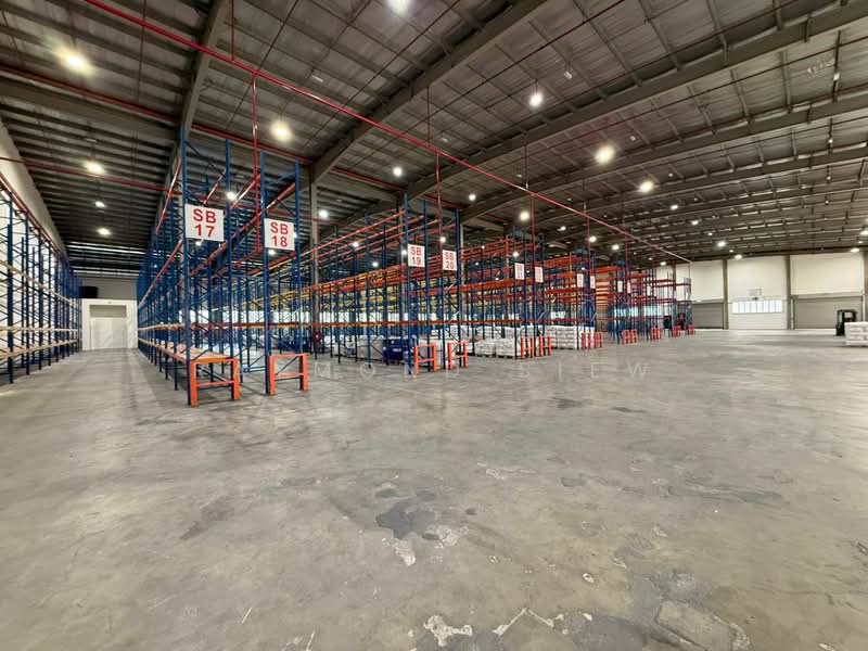 Kilang untuk Disewa di Taman Perindustrian Sime Uep (Subang Jaya) - Raymond Siew - Interior - PropertyGuru.com.my