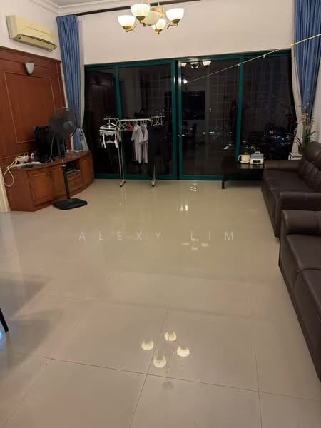 Condominium for Rent at The Straits View Condominium - Alexy Lim - Living Room - PropertyGuru.com.my