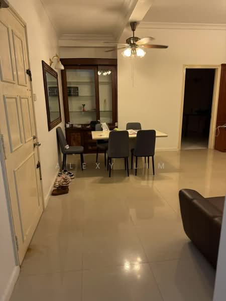 Condominium for Rent at The Straits View Condominium - Alexy Lim - Dining Room - PropertyGuru.com.my