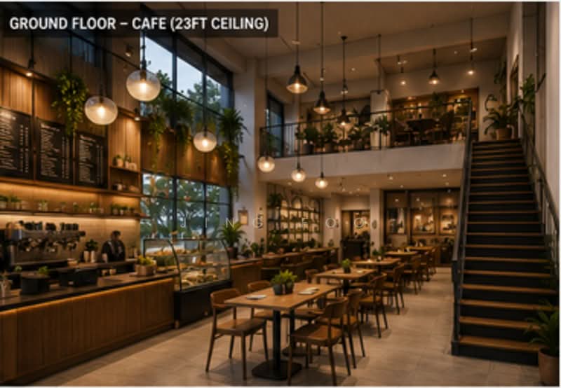 Shop / Office for Sale in Bukit Raja (Selangor) - Jing Foo - Interior - PropertyGuru.com.my