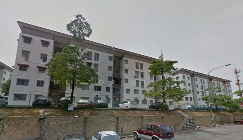 Apartment for Sale at Pangsapuri Angsana - Hector Cheah - Exterior - PropertyGuru.com.my