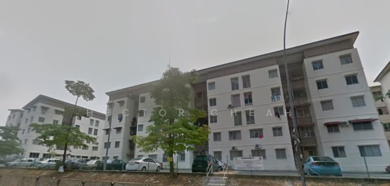Apartment for Sale at Pangsapuri Angsana - Hector Cheah - Exterior - PropertyGuru.com.my