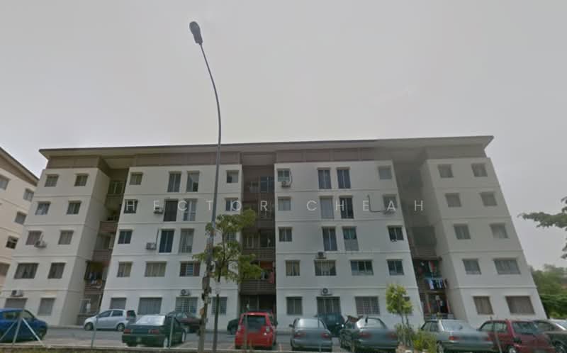Apartment for Sale at Pangsapuri Angsana - Hector Cheah - Exterior - PropertyGuru.com.my