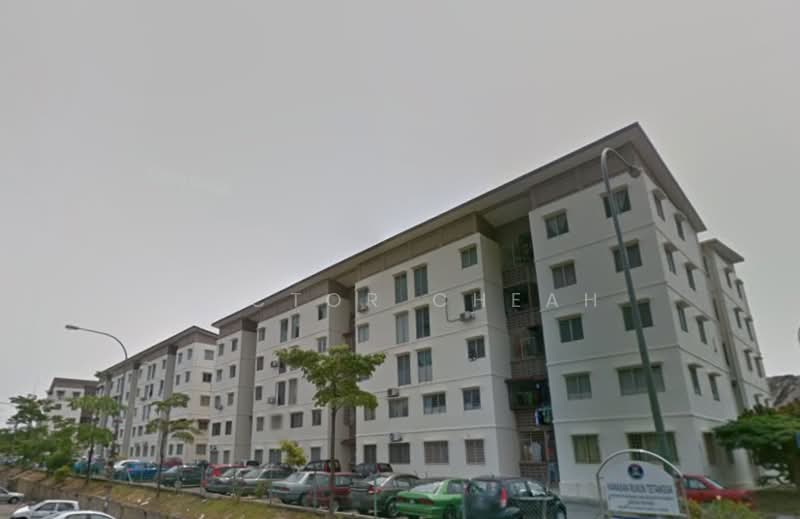 Apartment for Sale at Pangsapuri Angsana - Hector Cheah - Exterior - PropertyGuru.com.my