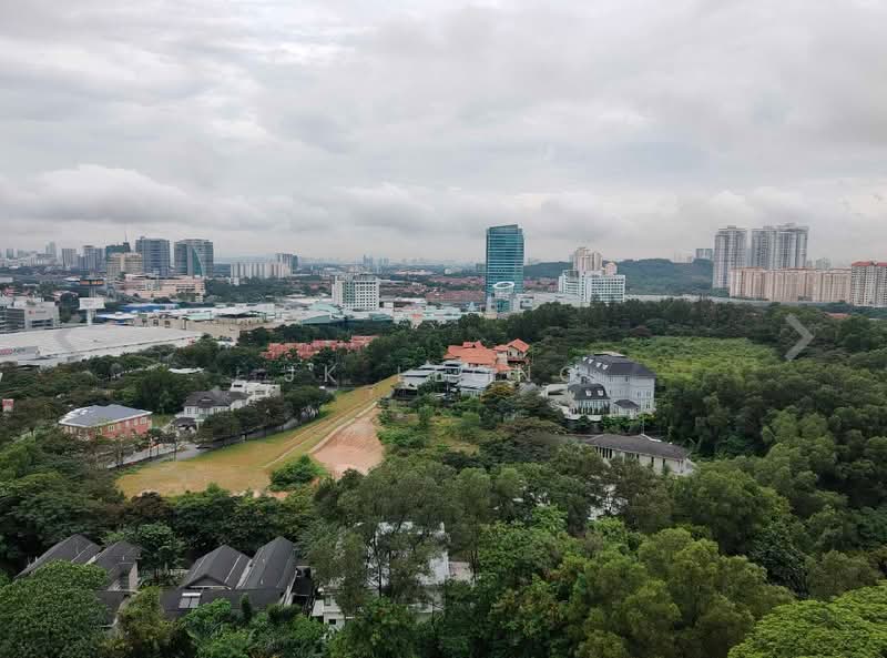 Service Residence for Sale at Ritze Perdana 2 - JK Leong - Exterior - PropertyGuru.com.my
