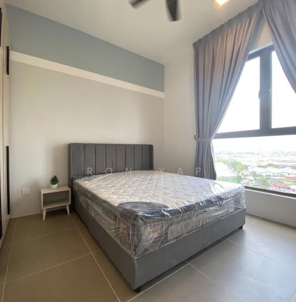 Servis Apartment untuk Disewa di Suite Enesta - Ron Yap - Bedroom - PropertyGuru.com.my