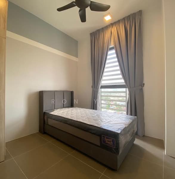 Servis Apartment untuk Disewa di Suite Enesta - Ron Yap - Bedroom - PropertyGuru.com.my