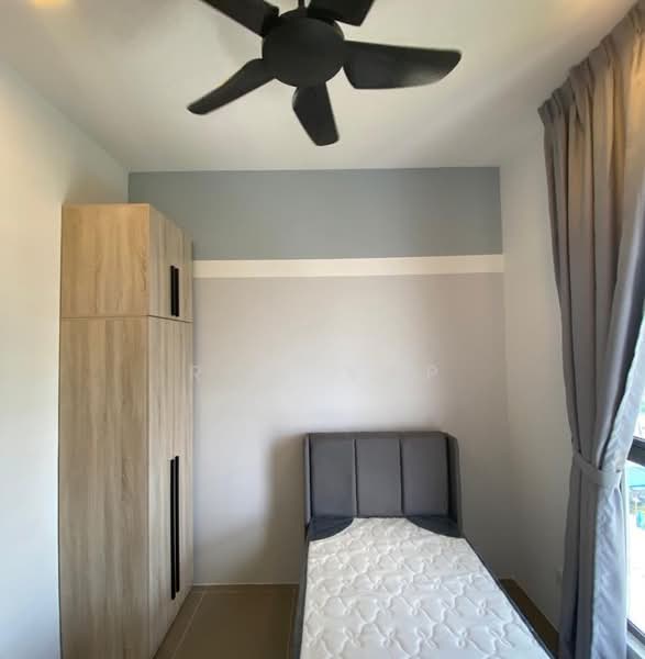 Servis Apartment untuk Disewa di Suite Enesta - Ron Yap - Bedroom - PropertyGuru.com.my