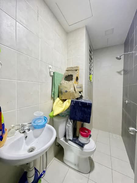 Service Residence for Sale at The Zizz @ Damansara North - Shafiq Muttalib - Bathroom - PropertyGuru.com.my