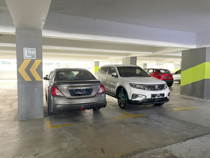 Service Residence for Sale at The Zizz @ Damansara North - Shafiq Muttalib - Car Park - PropertyGuru.com.my