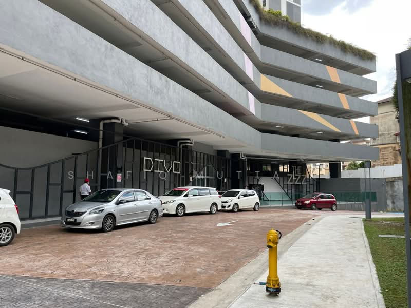 Service Residence for Sale at The Zizz @ Damansara North - Shafiq Muttalib - Exterior - PropertyGuru.com.my