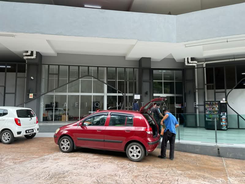 Service Residence for Sale at The Zizz @ Damansara North - Shafiq Muttalib - PropertyGuru.com.my