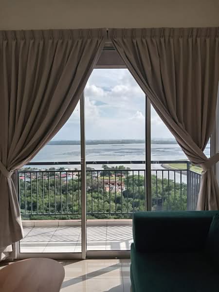Pangsapuri untuk Disewa di Sierra Heights (Residensi Siera Perdana) - Alexy Lim - View - PropertyGuru.com.my