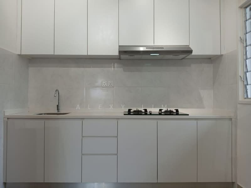 Pangsapuri untuk Disewa di Sierra Heights (Residensi Siera Perdana) - Alexy Lim - Kitchen - PropertyGuru.com.my
