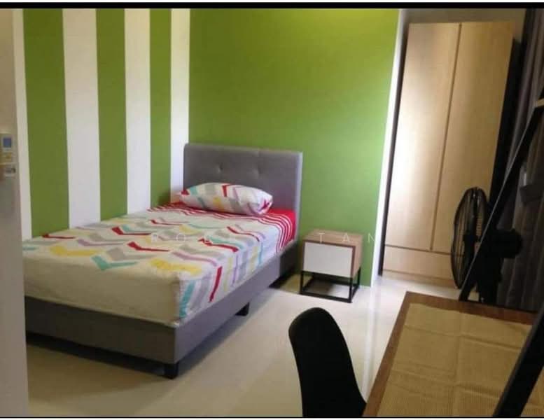 Servis Apartment untuk Disewa di Meridin Suites @ The Meridin - Robbie Tan - Bedroom - PropertyGuru.com.my