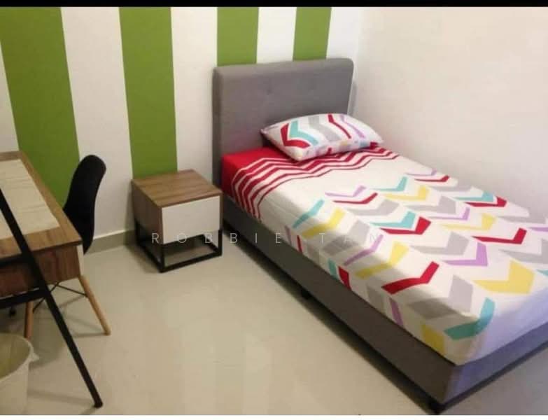 Servis Apartment untuk Disewa di Meridin Suites @ The Meridin - Robbie Tan - Bedroom - PropertyGuru.com.my