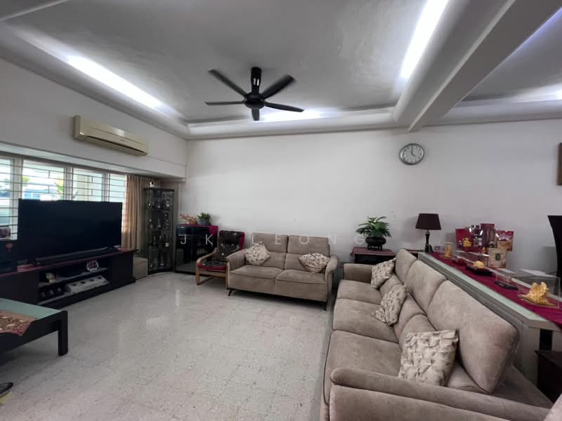 Semi-Detached House for Sale in SS18 (Subang Jaya) - JK Leong - Living Room - PropertyGuru.com.my