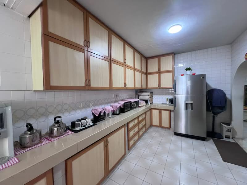 Semi-Detached House for Sale in SS18 (Subang Jaya) - JK Leong - Kitchen - PropertyGuru.com.my