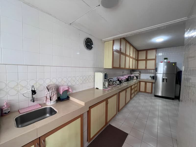 Semi-Detached House for Sale in SS18 (Subang Jaya) - JK Leong - Kitchen - PropertyGuru.com.my