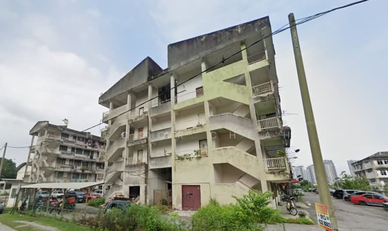 Flat for Sale at Taman Cheras Permai - Hector Cheah - Exterior - PropertyGuru.com.my
