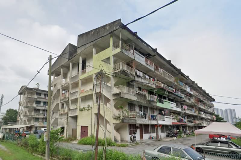 Flat for Sale at Taman Cheras Permai - Hector Cheah - Exterior - PropertyGuru.com.my