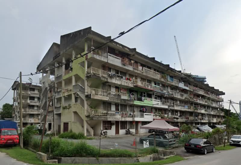 Flat for Sale at Taman Cheras Permai - Hector Cheah - Exterior - PropertyGuru.com.my