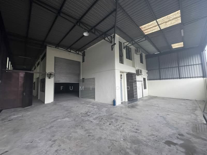 Kilang untuk Disewa di Taman Tan Sri Yaacob (Johor Bahru) - Fumi Voon - PropertyGuru.com.my