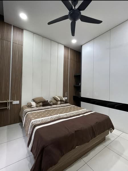 Service Residence for Rent at 8Scape Residence @ Sutera - Robbie Tan - Bedroom - PropertyGuru.com.my