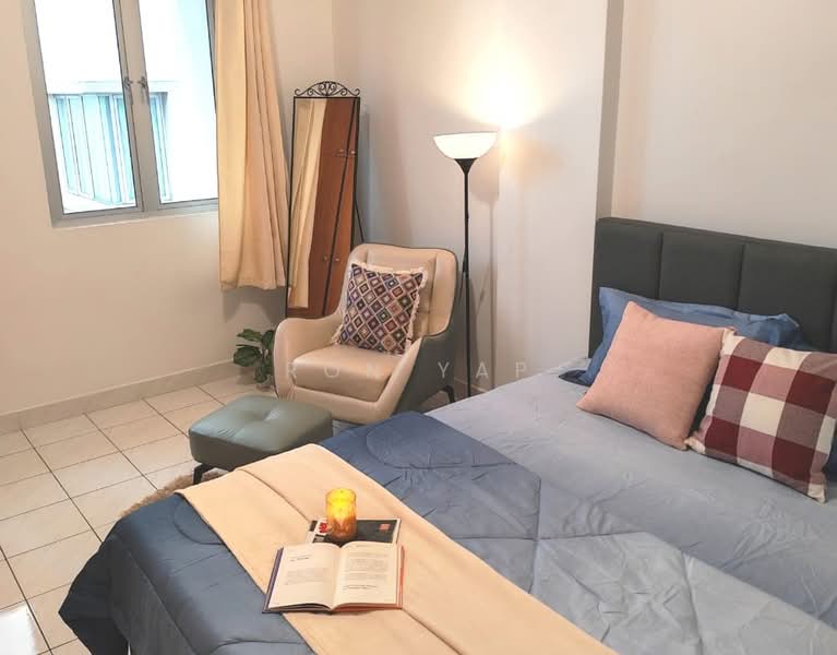 Condominium for Rent at Riana Green Condominium - Ron Yap - Bedroom - PropertyGuru.com.my