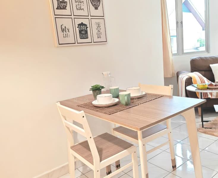 Condominium for Rent at Riana Green Condominium - Ron Yap - Dining Room - PropertyGuru.com.my