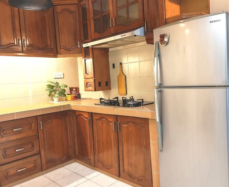 Condominium for Rent at Riana Green Condominium - Ron Yap - Kitchen - PropertyGuru.com.my