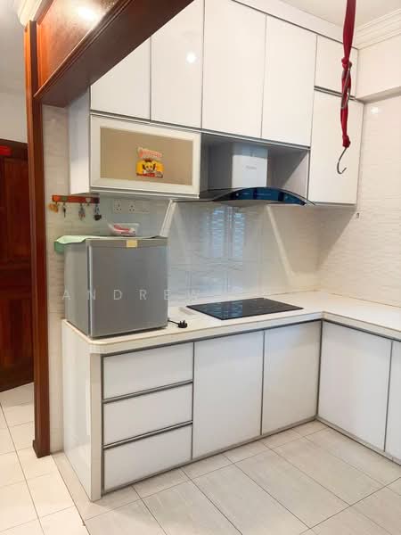 Condominium for Rent at Sunny Ville Condominium - Andrew Chow - Kitchen - PropertyGuru.com.my