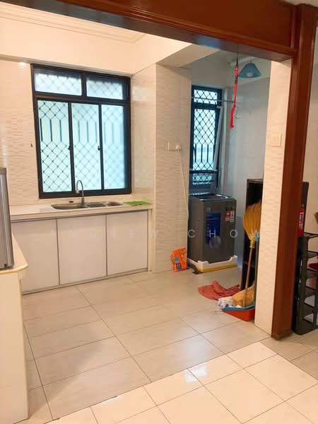 Condominium for Rent at Sunny Ville Condominium - Andrew Chow - Kitchen - PropertyGuru.com.my