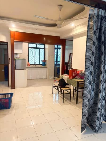 Condominium for Rent at Sunny Ville Condominium - Andrew Chow - Kitchen - PropertyGuru.com.my