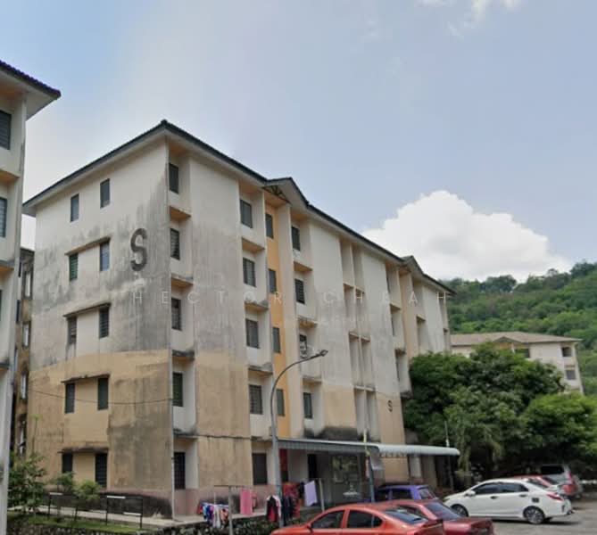 Flat for Sale at Seri Seroja - Hector Cheah - Exterior - PropertyGuru.com.my