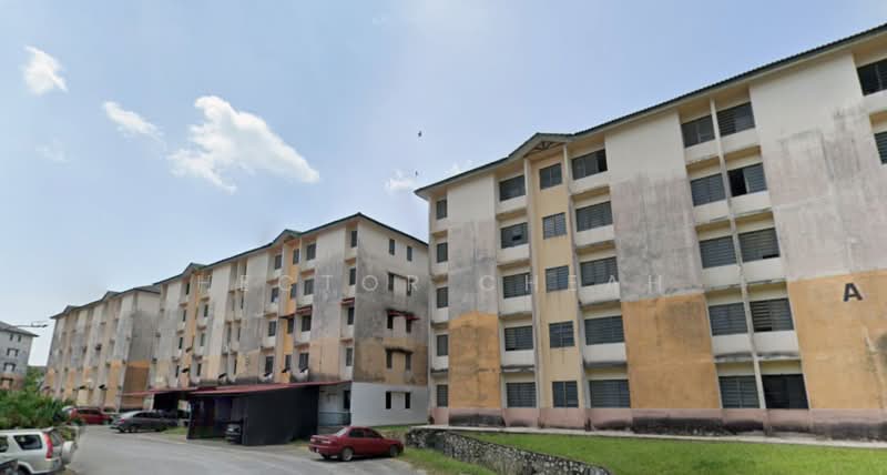 Flat for Sale at Seri Seroja - Hector Cheah - Exterior - PropertyGuru.com.my