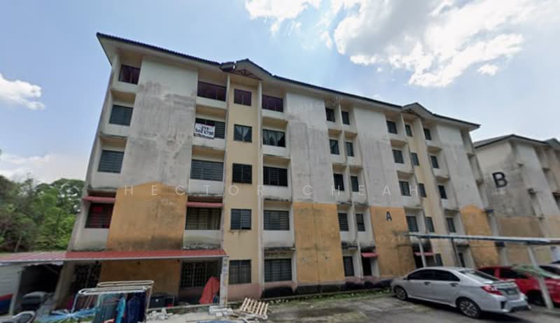 Flat for Sale at Seri Seroja - Hector Cheah - Exterior - PropertyGuru.com.my