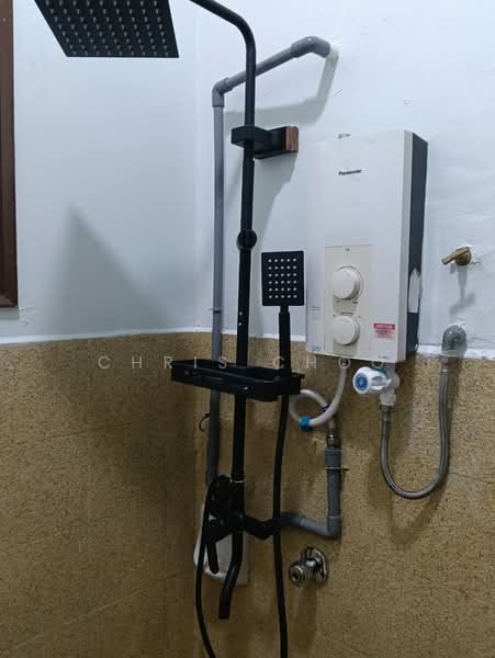 2-storey Terraced House for Rent in Seri Kembangan (Selangor) - Chris Choo - Bathroom - PropertyGuru.com.my