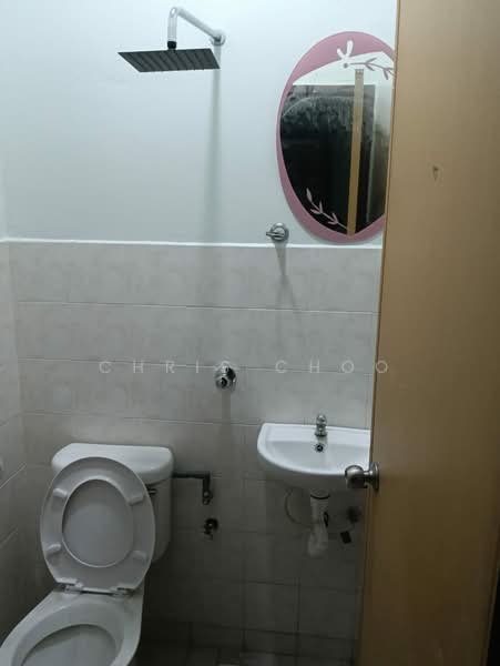 2-storey Terraced House for Rent in Seri Kembangan (Selangor) - Chris Choo - Bathroom - PropertyGuru.com.my