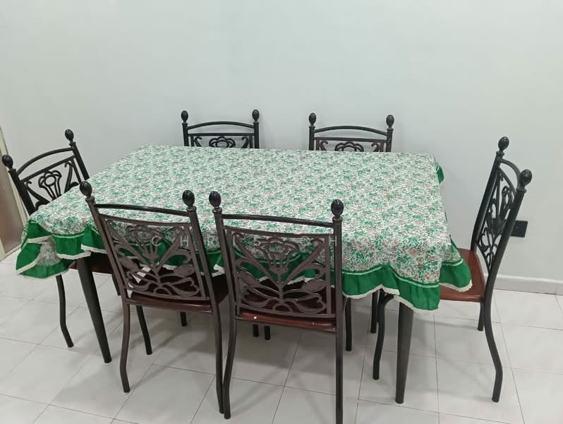 2-storey Terraced House for Rent in Seri Kembangan (Selangor) - Chris Choo - Dining Room - PropertyGuru.com.my