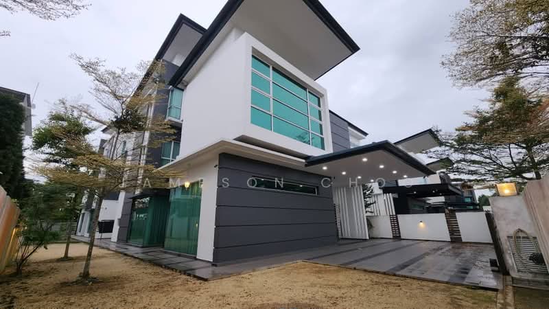 Bungalow for Rent in Taman Desa Tebrau (Tebrau) - Jameson Choo - Exterior - PropertyGuru.com.my