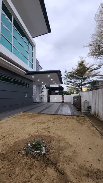Bungalow for Rent in Taman Desa Tebrau (Tebrau) - Jameson Choo - Exterior - PropertyGuru.com.my