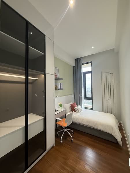 Servis Apartment untuk Disewa di Sunway Geo Residence - Alex Low - Bedroom - PropertyGuru.com.my
