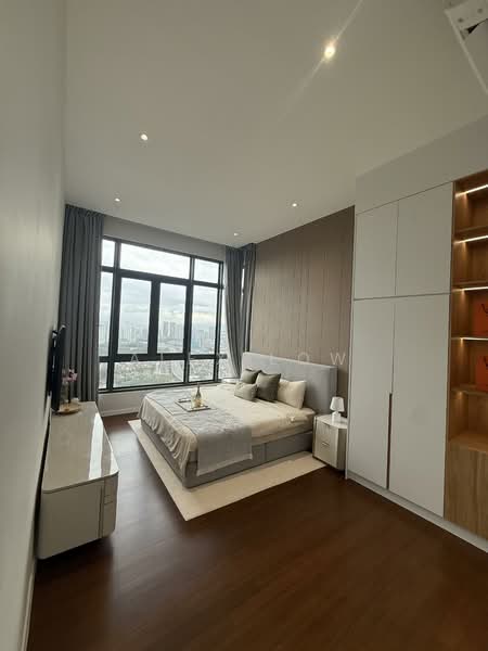Servis Apartment untuk Disewa di Sunway Geo Residence - Alex Low - Bedroom - PropertyGuru.com.my