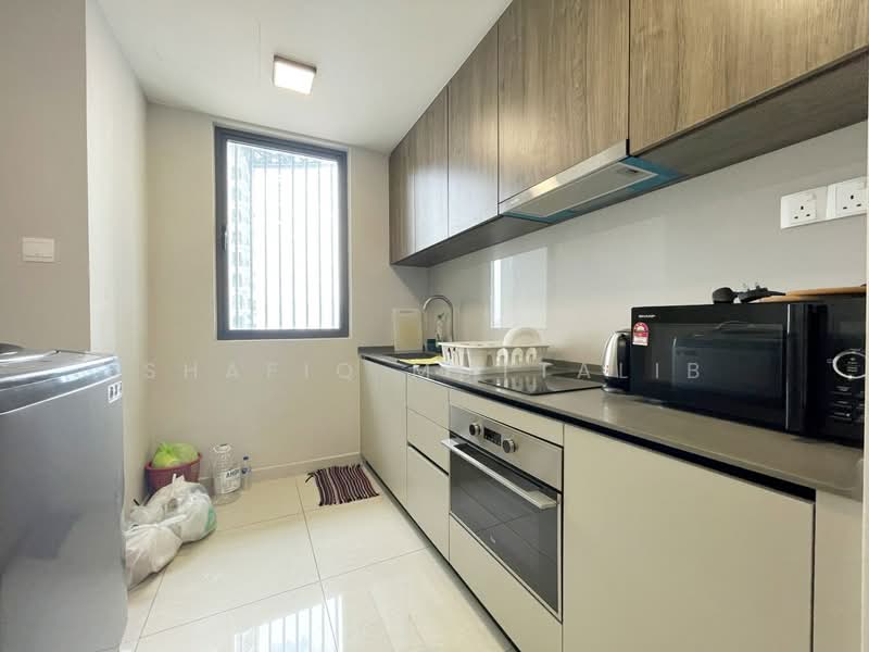Service Residence for Sale at Datum Jelatek (LINQ Sky Residence) - Shafiq Muttalib - PropertyGuru.com.my