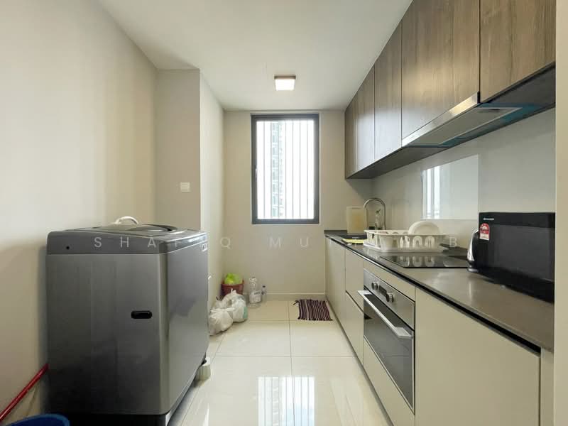 Service Residence for Sale at Datum Jelatek (LINQ Sky Residence) - Shafiq Muttalib - PropertyGuru.com.my