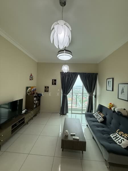 Servis Apartment untuk Disewa di Sunway Geo Residence - Alex Low - Living Room - PropertyGuru.com.my