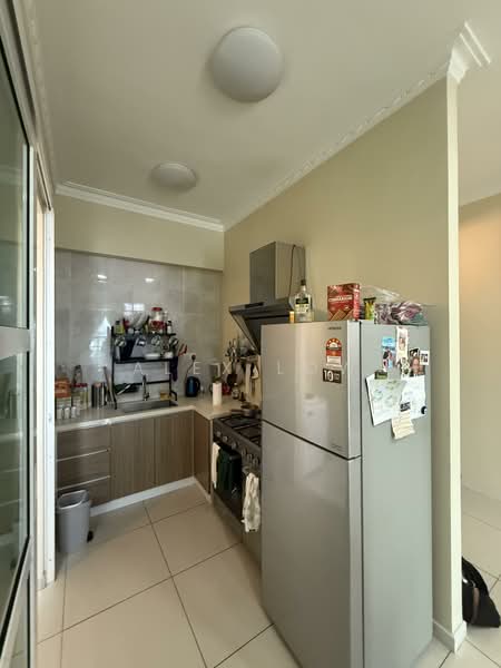 Servis Apartment untuk Disewa di Sunway Geo Residence - Alex Low - Kitchen - PropertyGuru.com.my